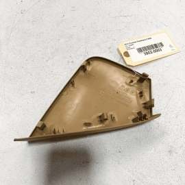 2010-2016 PORSCHE PANAMERA FRONT PASSENGER DOOR PANEL TRIM END COVER LID OE