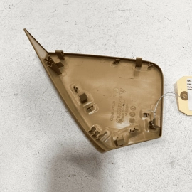 2010-2016 PORSCHE PANAMERA FRONT PASSENGER DOOR PANEL TRIM END COVER LID OE