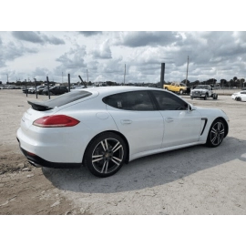 2010-2016 PORSCHE PANAMERA FRONT PASSENGER DOOR PANEL TRIM END COVER LID OE