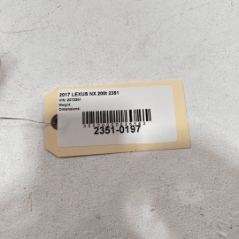 2015-2017 LEXUS NX200T DOOR JAMB COURTESY LIGHT CONTACT SENSOR SWITCH 1 PCS