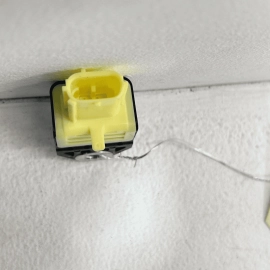 2015-2017 LEXUS NX200T REAR LEFT OR RIGHT CRASH IMPACT SIDE SENSOR OEM