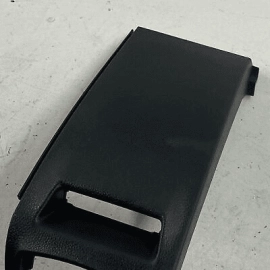 2016-2019 Ford Explorer Left Driver Dashboard Dash Panel Trim Black & Silve