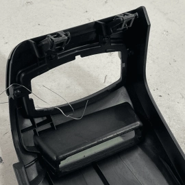 2016-2019 Ford Explorer Left Driver Dashboard Dash Panel Trim Black & Silve