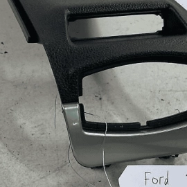 2016-2019 Ford Explorer Left Driver Dashboard Dash Panel Trim Black & Silve