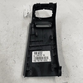 2016-2019 Ford Explorer Left Driver Dashboard Dash Panel Trim Black & Silve