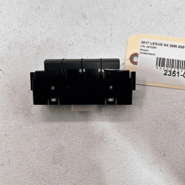 2015-2017 LEXUS NX200T SWITCH ASSEMBLY COMBINATION BUTTON PANEL COMBO SWITC
