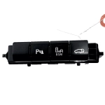 2015-2017 LEXUS NX200T SWITCH ASSEMBLY COMBINATION BUTTON PANEL COMBO SWITC
