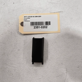 2017 LEXUS NX200T INTERIOR CAP COVER TRIM MOLDING GARNISH OEM