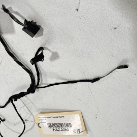 2011-14 Volkswagen Touareg Rear Right or Left Door Panel Wiring Harness OEM 2011-14 Volkswagen Touareg Rear Right or Left Door Panel Wiring Harness OEM