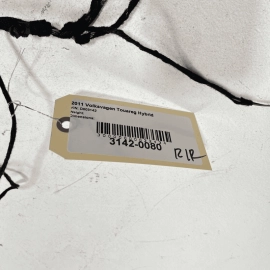 2011-14 Volkswagen Touareg Rear Right or Left Door Panel Wiring Harness OEM 2011-14 Volkswagen Touareg Rear Right or Left Door Panel Wiring Harness OEM