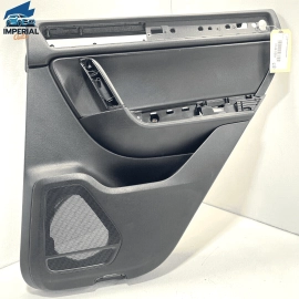 2011-2014 Volkswagen VW Touareg Rear Passenger Door Panel Cover Trim OEM Bl 2011-2014 Volkswagen VW Touareg Rear Passenger Door Panel Cover Trim OEM Bl
