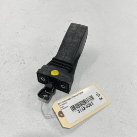 11-17 Volkswagen Touareg Rear Passenger Door Hinge Check Strap Stop Stopper