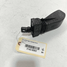 11-17 Volkswagen Touareg Rear Passenger Door Hinge Check Strap Stop Stopper