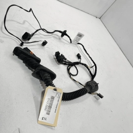 2011-2014 Volkswagen Touareg Rear Left Driver Side Door Wire Wiring Harness