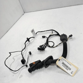 2011-2014 Volkswagen Touareg Rear Left Driver Side Door Wire Wiring Harness