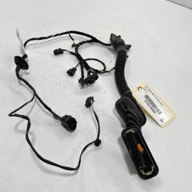 2011-2014 Volkswagen Touareg Rear Left Driver Side Door Wire Wiring Harness