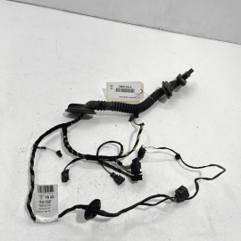2011-2014 Volkswagen Touareg Rear Left Driver Side Door Wire Wiring Harness