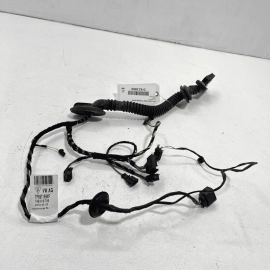 2011-2014 Volkswagen Touareg Rear Left Driver Side Door Wire Wiring Harness