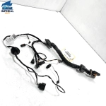 2011-2014 Volkswagen Touareg Rear Left Driver Side Door Wire Wiring Harness