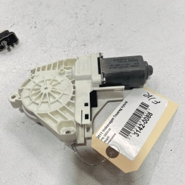 2011-2017 Volkswagen TOUAREG - Front Right Passenger Side Power Window Moto