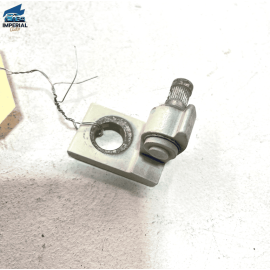 2011 - 2014 FRONT PASSENGER RIGHT SIDE DOOR UPPER HINGE SUPPORT  OEM