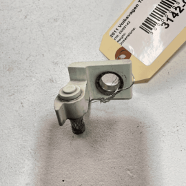 2011 - 2014 FRONT PASSENGER RIGHT SIDE DOOR UPPER HINGE SUPPORT  OEM