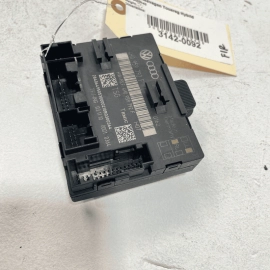 VW TOUAREG 2011-2013 FRONT RIGHT PASSENGER SIDE DOOR COMPUTER CONTROL MODUL