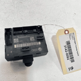 VW TOUAREG 2011-2013 FRONT RIGHT PASSENGER SIDE DOOR COMPUTER CONTROL MODUL