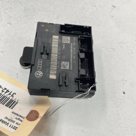 VW TOUAREG 2011-2013 FRONT RIGHT PASSENGER SIDE DOOR COMPUTER CONTROL MODUL