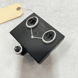 VW TOUAREG 2011-2013 FRONT RIGHT PASSENGER SIDE DOOR COMPUTER CONTROL MODUL