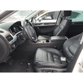 VW TOUAREG 2011-2013 FRONT RIGHT PASSENGER SIDE DOOR COMPUTER CONTROL MODUL