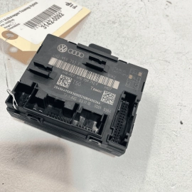 VW TOUAREG 2011-2013 FRONT RIGHT PASSENGER SIDE DOOR COMPUTER CONTROL MODUL
