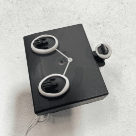 VW TOUAREG 2011-2013 FRONT RIGHT PASSENGER SIDE DOOR COMPUTER CONTROL MODUL