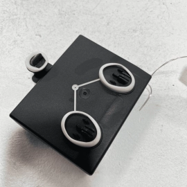 VW TOUAREG 2011-2013 FRONT RIGHT PASSENGER SIDE DOOR COMPUTER CONTROL MODUL