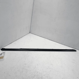 2010-2016 PORSCHE PANAMERA FRONT RIGHT PASSENGER DOOR WINDOW BELT MOLDING O