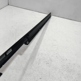 2010-2016 PORSCHE PANAMERA FRONT RIGHT PASSENGER DOOR WINDOW BELT MOLDING O
