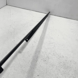 2010-2016 PORSCHE PANAMERA FRONT RIGHT PASSENGER DOOR WINDOW BELT MOLDING O