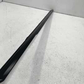 2010-2016 PORSCHE PANAMERA FRONT RIGHT PASSENGER DOOR WINDOW BELT MOLDING O