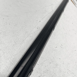 2010-2016 PORSCHE PANAMERA FRONT RIGHT PASSENGER DOOR WINDOW BELT MOLDING O