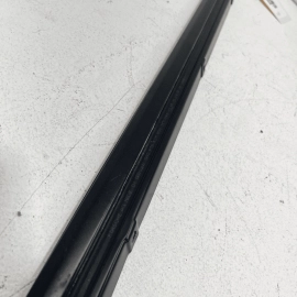 2010-2016 PORSCHE PANAMERA FRONT RIGHT PASSENGER DOOR WINDOW BELT MOLDING O