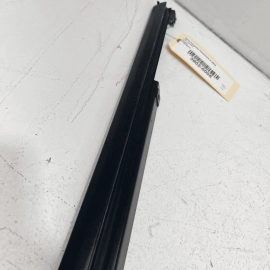 2010-2016 PORSCHE PANAMERA FRONT RIGHT PASSENGER DOOR WINDOW BELT MOLDING O