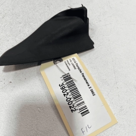 PORSCHE PANAMERA Front LEFT B Pillar TRIM / Cover (Interior) 2010-2016 OEM