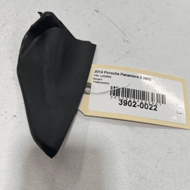 PORSCHE PANAMERA Front LEFT B Pillar TRIM / Cover (Interior) 2010-2016 OEM