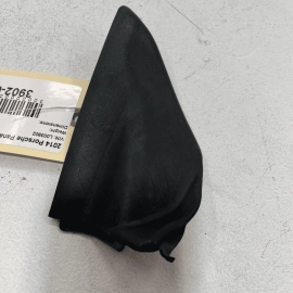 PORSCHE PANAMERA Front LEFT B Pillar TRIM / Cover (Interior) 2010-2016 OEM