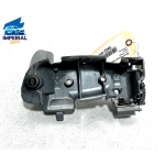 2010-2016 PORSCHE PANAMERA Front Left Driver Side Door Handle Bracket OEM