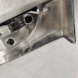 PORSCHE PANAMERA Front Left Driver Side Interior Door Trim Moulding 2010-16