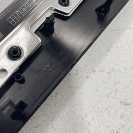 PORSCHE PANAMERA Front Left Driver Side Interior Door Trim Moulding 2010-16