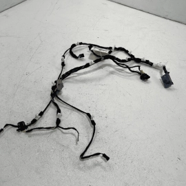 2015 PORSCHE PANAMERA Front Left Driver Door Wire Wiring Harness OEM