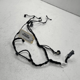 2015 PORSCHE PANAMERA Front Left Driver Door Wire Wiring Harness OEM