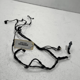 2015 PORSCHE PANAMERA Front Left Driver Door Wire Wiring Harness OEM